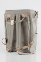Waterproof Backpack Bag Ergonomic Straps & Stylish Versatility