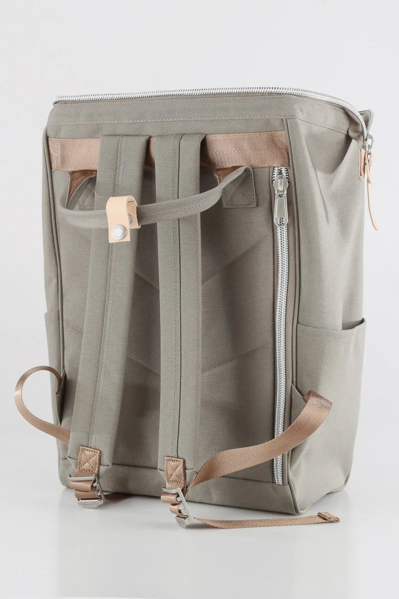 Waterproof Backpack Bag Ergonomic Straps & Stylish Versatility