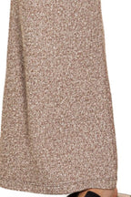 Zenana Soft Elastic Waist Flare Pants – Comfy & Chic Everyday Style