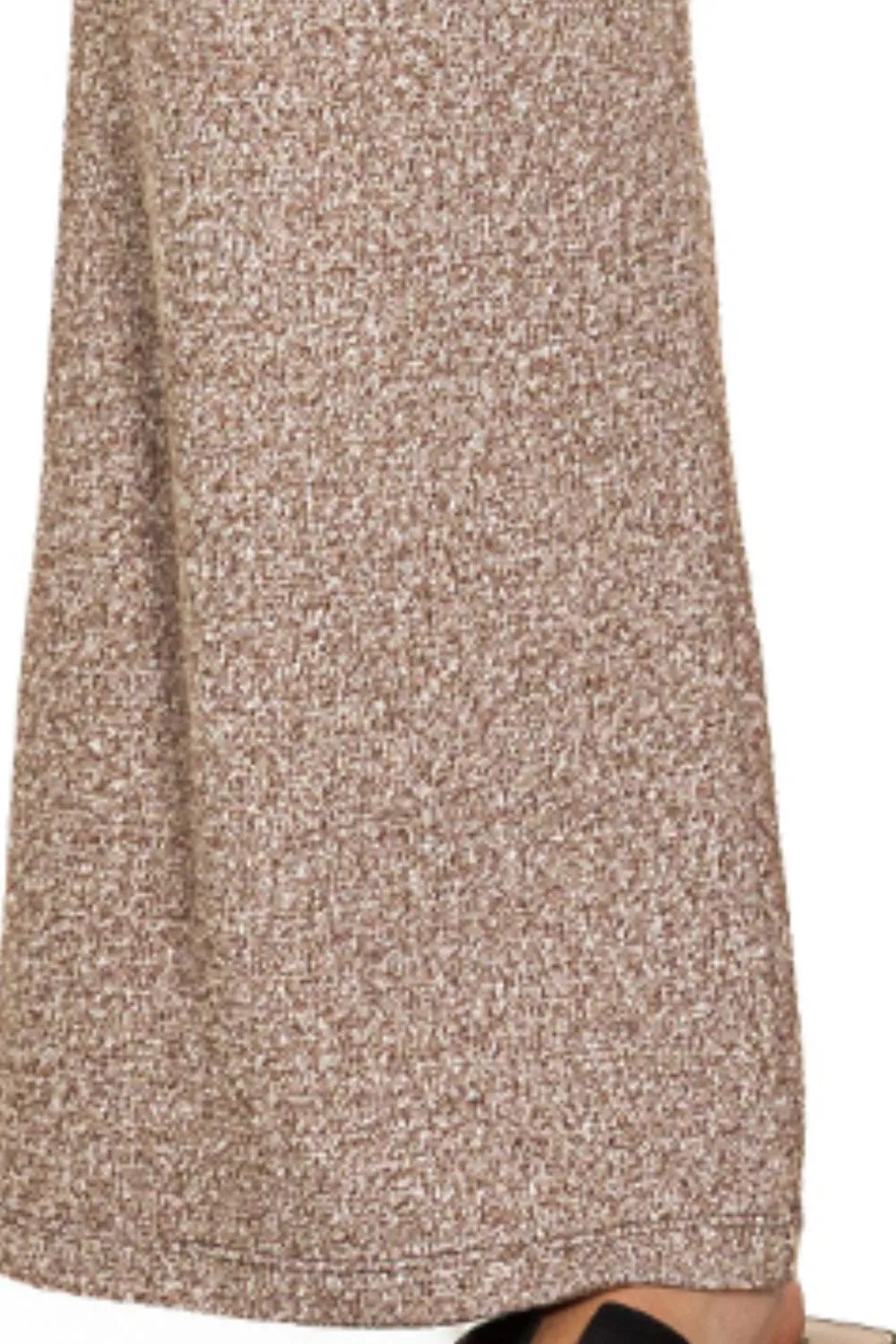 Zenana Soft Elastic Waist Flare Pants – Comfy & Chic Everyday Style