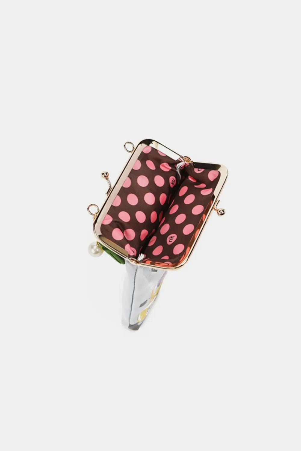 Nicole Lee Kiss‑Lock Coin & Sunglass Case – Chic, Compact & Versatile
