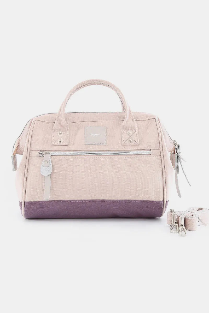 Waterproof Canvas Handbag Stylish, Durable & Versatile with Strap