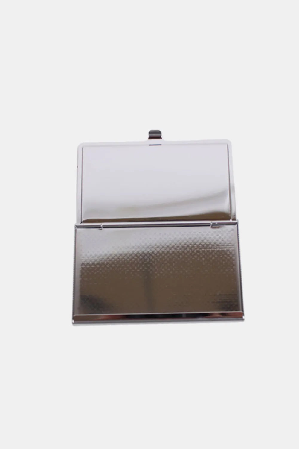 Nicole Lee Metallic Business Card Case – Signature Print & Pocket Protection