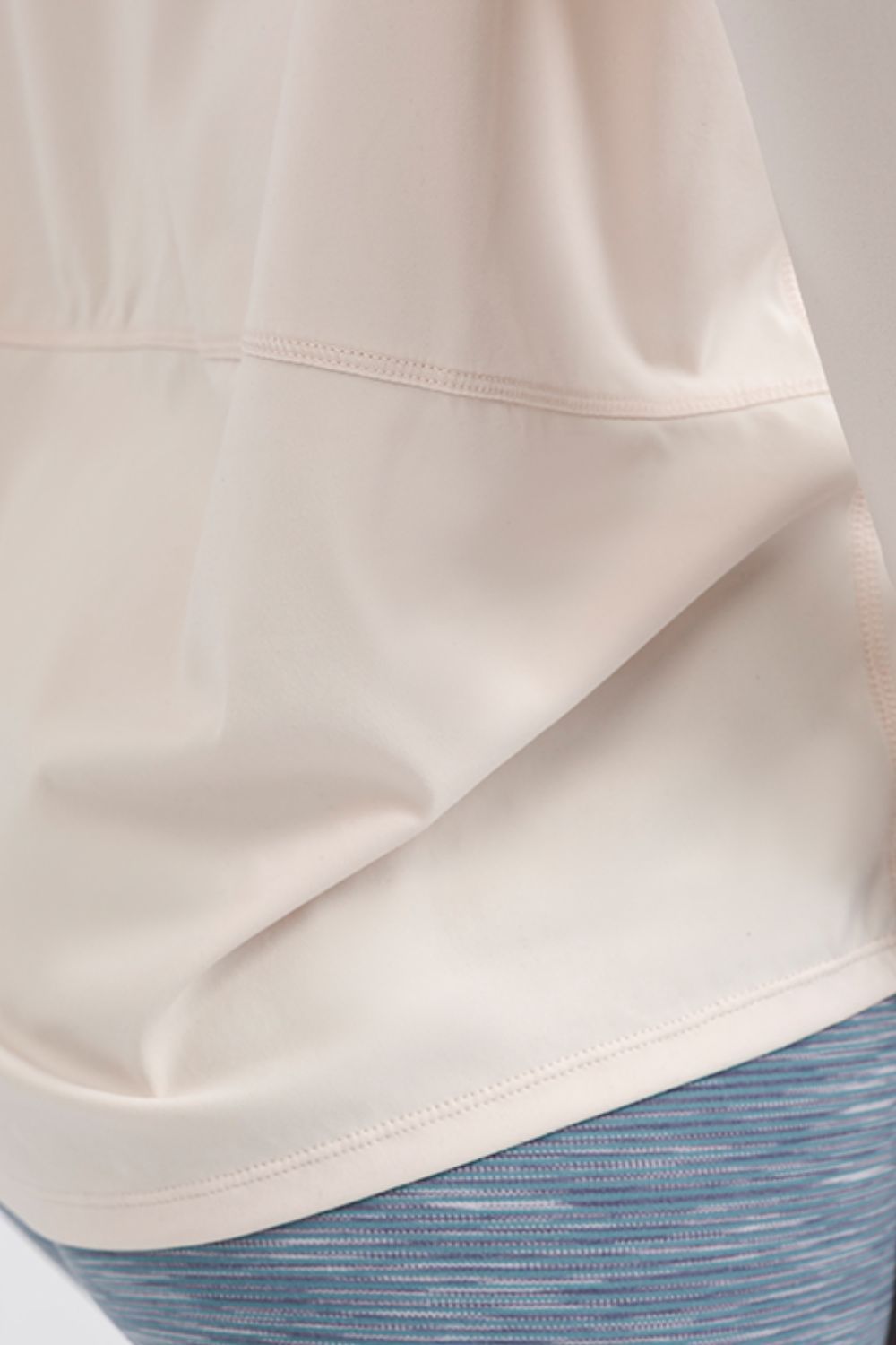 Supersoft Pullover – Relaxed Layering Sweatshirt for Post-Workout - Millennia