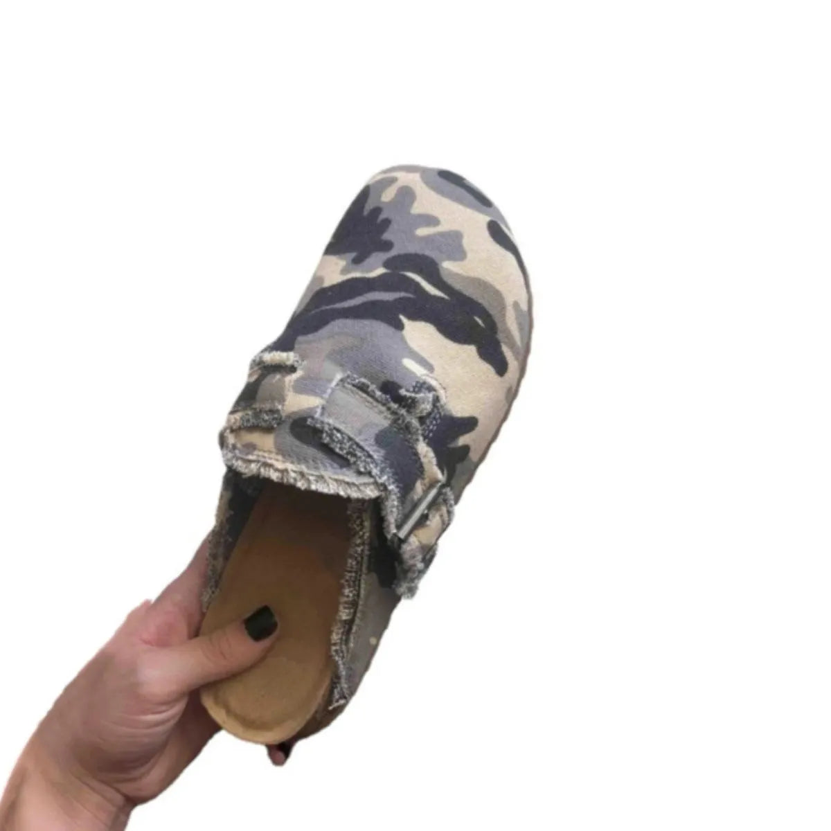 Round Toe Flats Loafers – Classic Comfortable Everyday Shoes