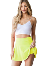 Heimish High Waist Skort