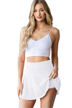 Heimish High Waist Skort