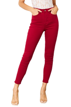 Judy Blue Tummy Control Skinny Jeans – Flattering, Comfy & Stylish