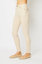 Judy Blue Tummy Control Skinny Jeans - 88845