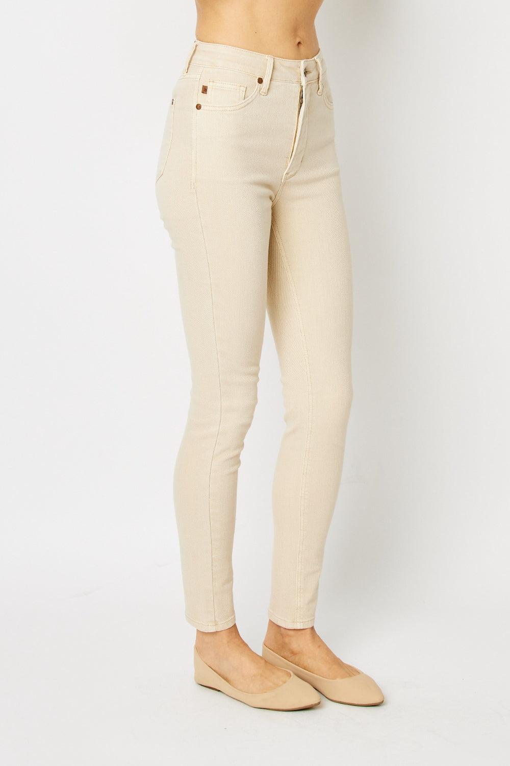Judy Blue Tummy Control Skinny Jeans - 88845