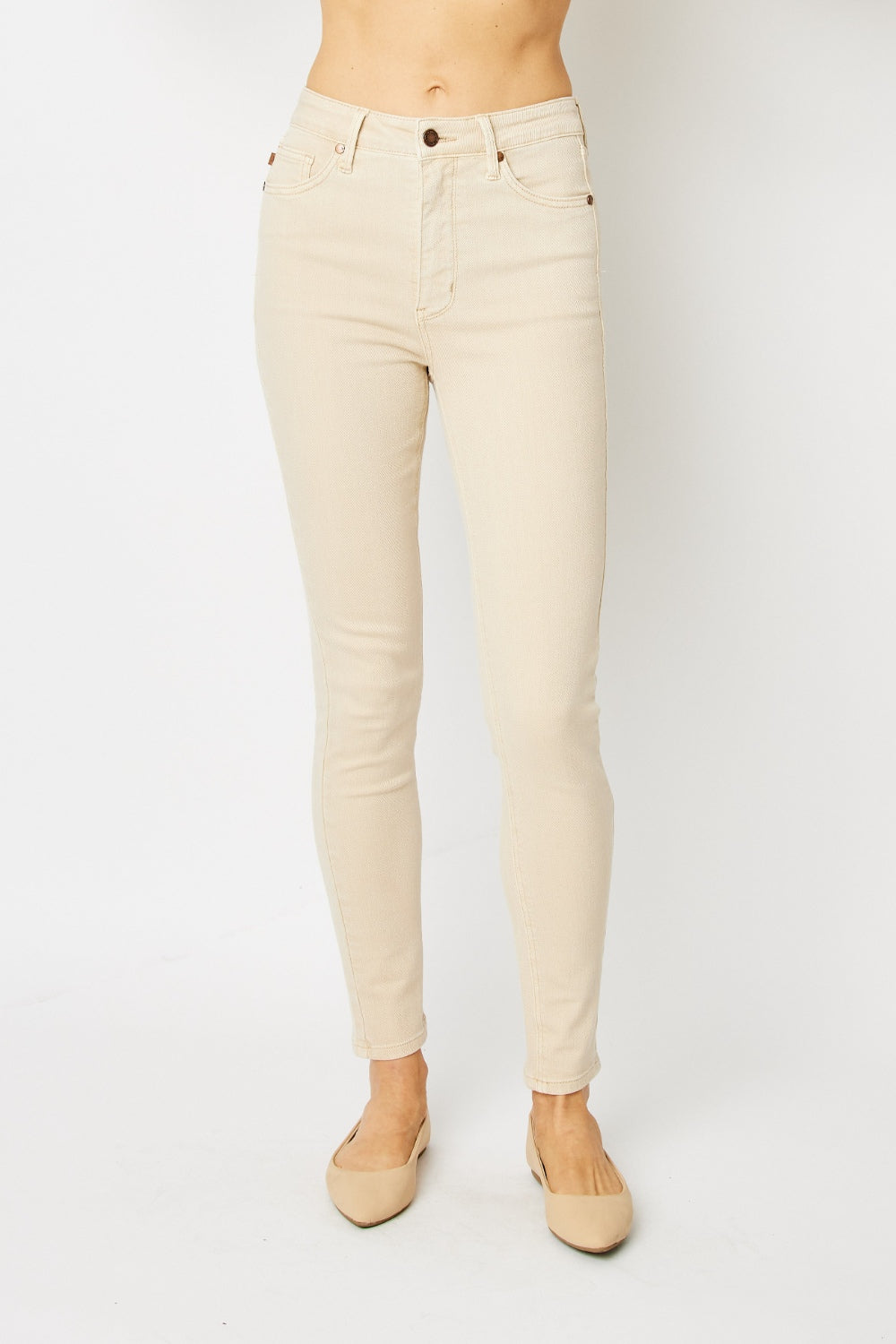 Judy Blue Tummy Control Skinny Jeans - 88845