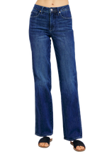 Judy Blue Tummy Control Straight Jeans