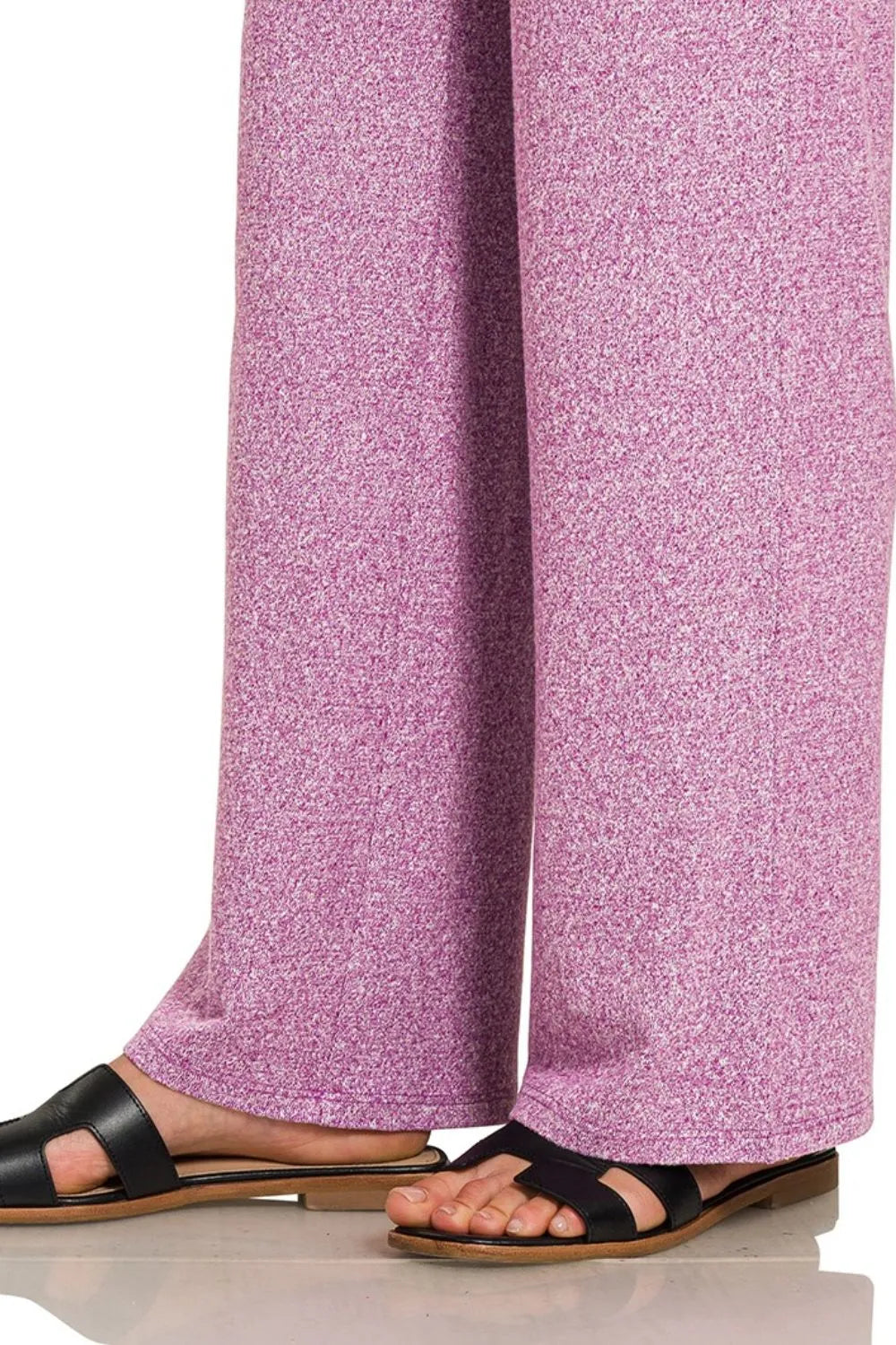 Lavender Floral Pajama Set – Soft, Relaxed & Stylish Sleepwear
