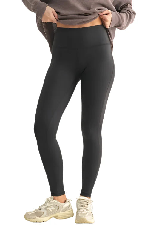 MONO B Essential Solid Leggings