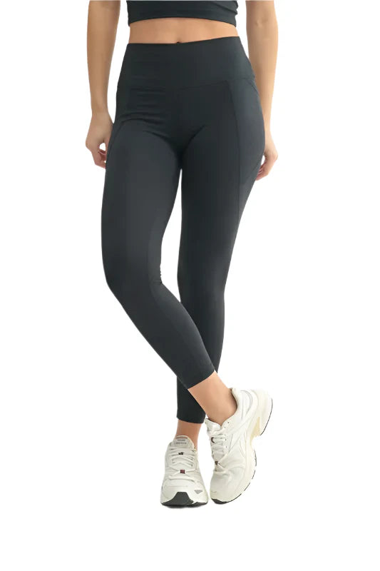 MONO B Venice Cloud Light Sculpt High-Waisted Leggings