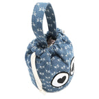 Nicole Lee USA Drawstring Bucket Bag Stylish Hands Free Everyday Tote