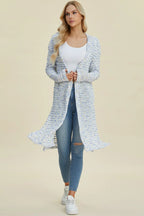 Open Front Longline Cardigan – Cozy, Stylish & Versatile Layer