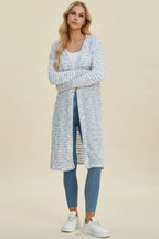 Open Front Longline Cardigan – Cozy, Stylish & Versatile Layer