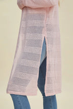 Open Front Longline Cardigan – Cozy, Stylish & Versatile Layer