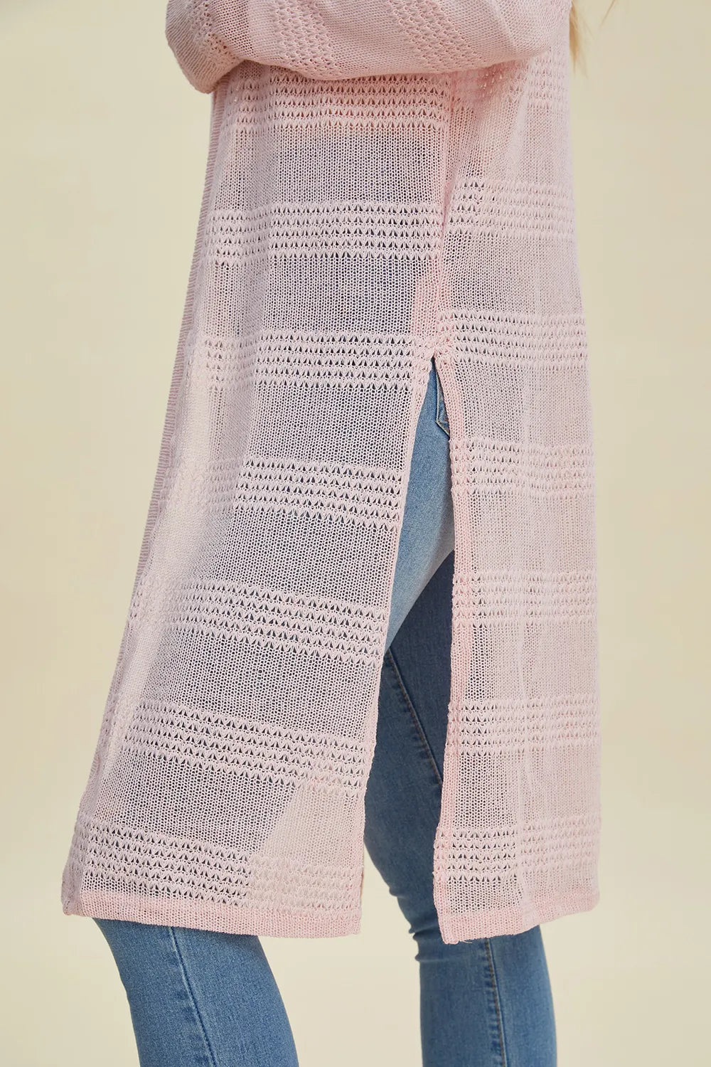 Open Front Longline Cardigan – Cozy, Stylish & Versatile Layer