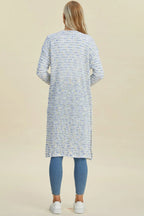 Open Front Longline Cardigan – Cozy, Stylish & Versatile Layer