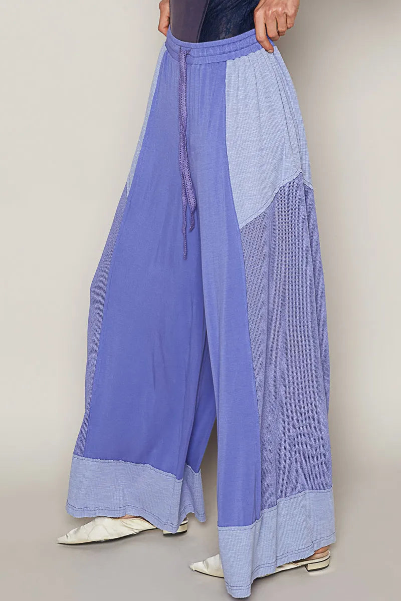 POL Drawstring Wide Leg Pants – Comfy & Effortlessly Chic
