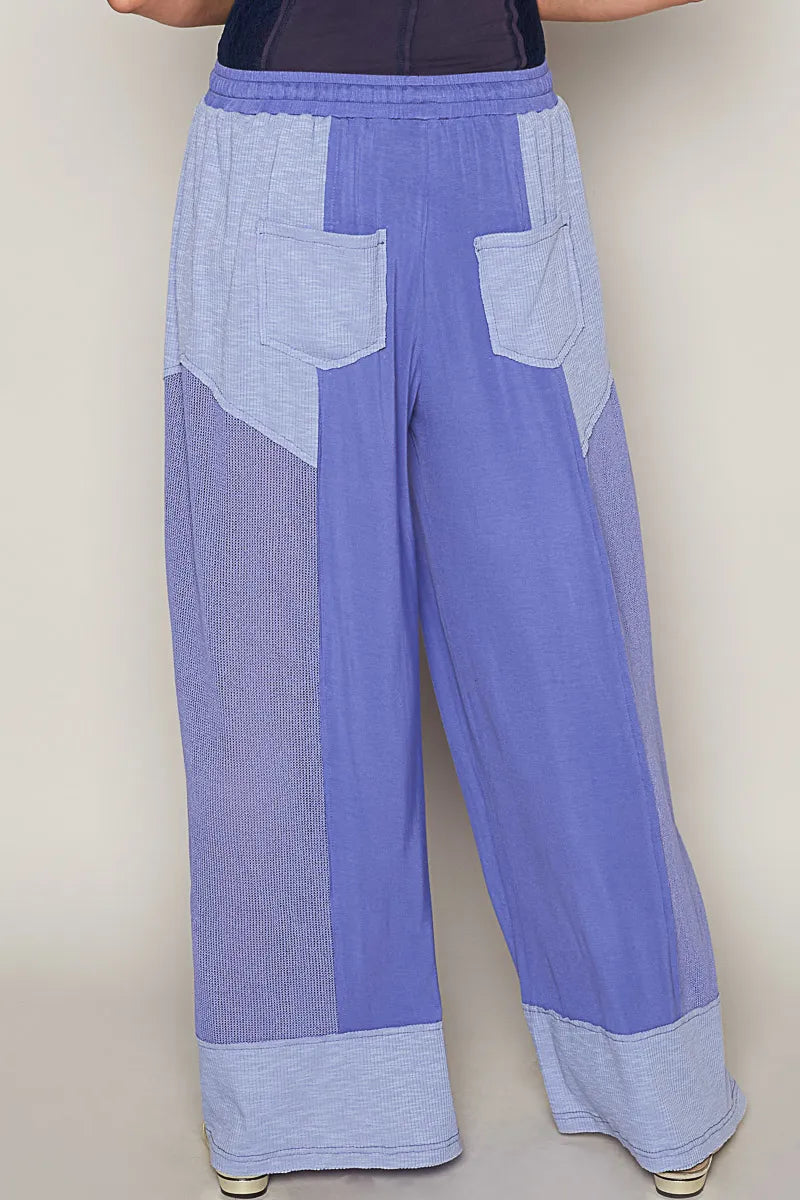 POL Drawstring Wide Leg Pants – Comfy & Effortlessly Chic