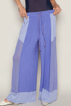 POL Drawstring Wide Leg Pants – Comfy & Effortlessly Chic