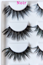 So Pink Beauty Eyelashes Luxurious Natural Looking False Lashes