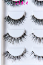 So Pink Beauty Eyelashes Natural Look, Luxurious Volume