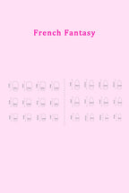 SO PINK BEAUTY Press On Nails 2 Packs