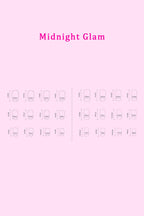 SO PINK BEAUTY Press On Nails 2 Packs