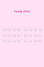 SO PINK BEAUTY Press On Nails 2 Packs