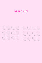 SO PINK BEAUTY Press On Nails 2 Packs