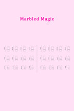 SO PINK BEAUTY Press On Nails 2 Packs