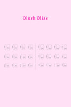 SO PINK BEAUTY Press On Nails 2 Packs