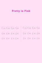 SO PINK BEAUTY Press On Nails 2 Packs
