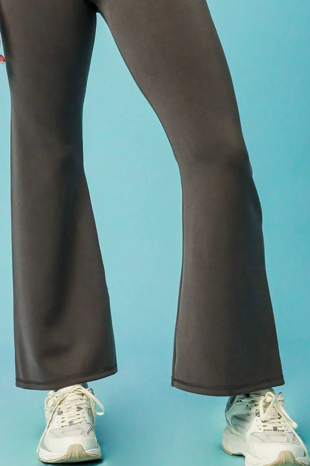 Umgee High-Waisted Flare Leggings – Comfy & Trendy Fit